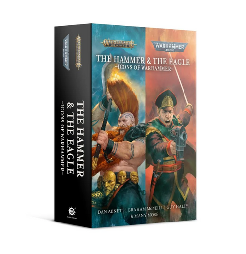 The Hammer and the Eagle: Icons of Warhammer