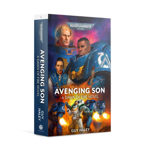 Dawn of Fire : Avenging Son