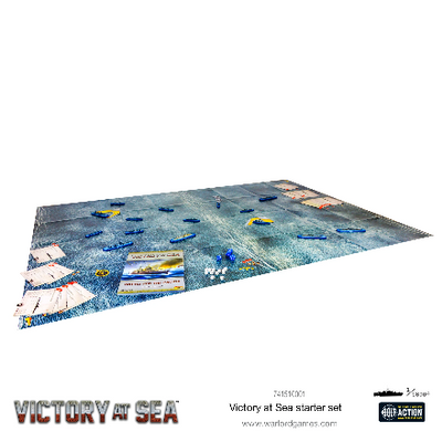 Victory at Sea - Starter Set