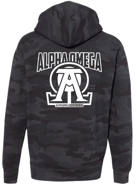 Alpha Omega Hobby Hoodie 2020