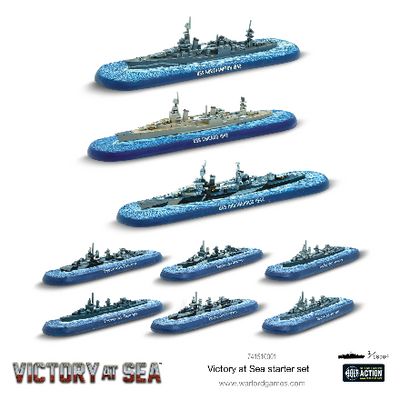 Victory at Sea - Starter Set