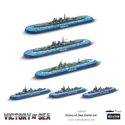 Victory at Sea - Starter Set