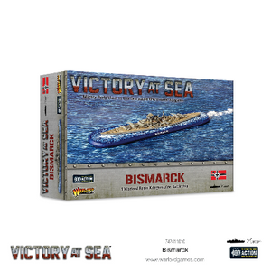 Victory at Sea - Bismarck