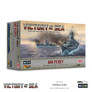 Victory at Sea - IJN fleet