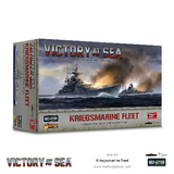 Victory at Sea - Kriegsmarine fleet