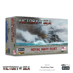 Victory at Sea - Royal Navy fleet