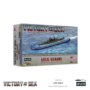 Victory at Sea - USS Idaho