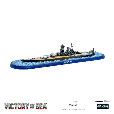 Victory at Sea - Yamato