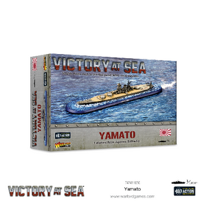 Victory at Sea - Yamato