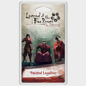 Legend of the Five Rings - LCG : Twisted Loyalties