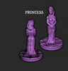 Empire of the Scorching Sands -Princess