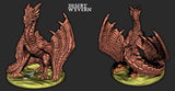 Empire of the Scorching Sands - Desert Wyvern