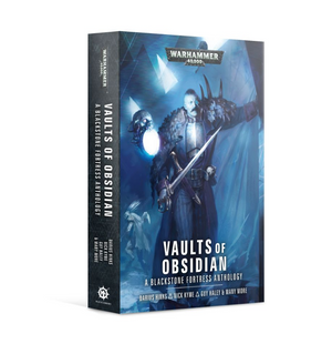 Blackstone Fortress omnibus