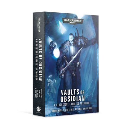 Blackstone Fortress omnibus