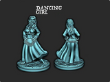 Empire of the Scorching Sands - Dancing Girl 2
