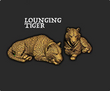 Empire of the Scorching Sands - Lounging Tiger