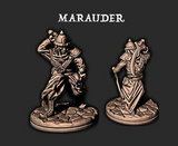 Empire of the Scorching Sands - Marauder 2
