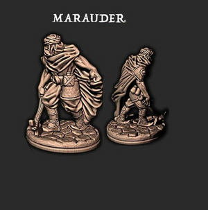 Empire of the Scorching Sands - Marauder 3