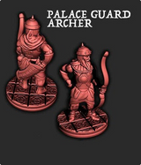 Empire of the Scorching Sands -Palace Guard Archer