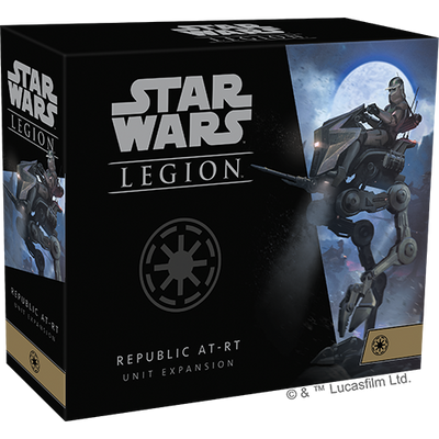 Star Wars: Legion - Republic AT-RT