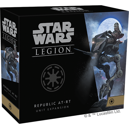 Star Wars: Legion - Republic AT-RT