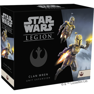 Star Wars: Legion - Clan Wren