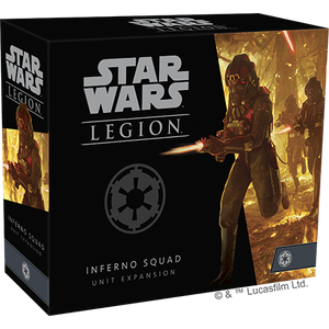 Star Wars: Legion - Inferno Squad