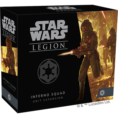 Star Wars: Legion - Inferno Squad