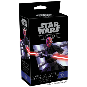 Star Wars: Legion - Darth Maul