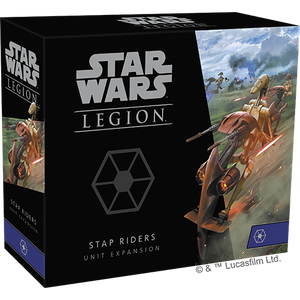 Star Wars: Legion - STAP Riders