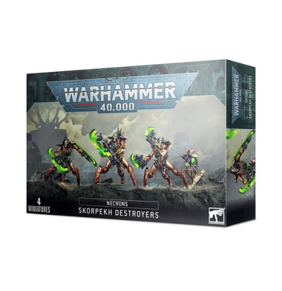 Skorpekh destroyers