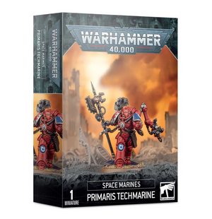 Primaris Techmarine