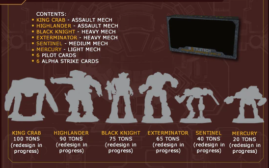 Battletech - Comstar command level – Alpha Omega Hobby