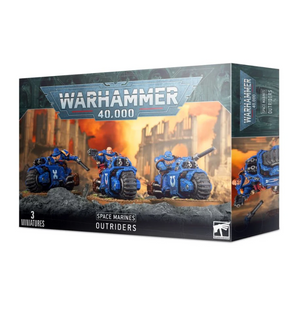 Primaris Outriders
