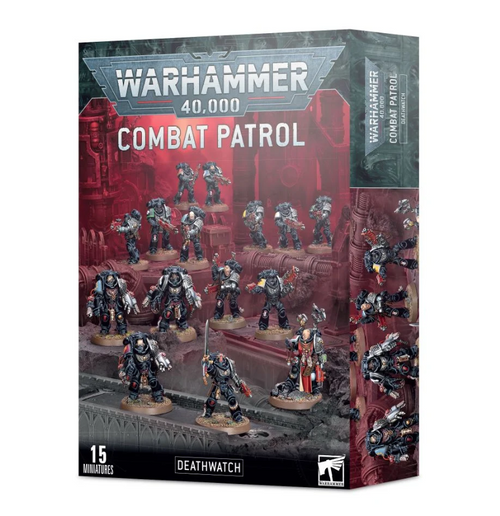 Combat Patrol : Deathwatch
