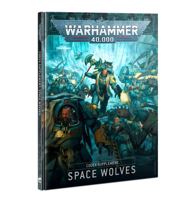 Codex : Space Wolves