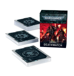 Datacards: Deathwatch