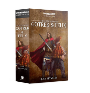 Gotrek & Felix : the fifth omnibus (PB)