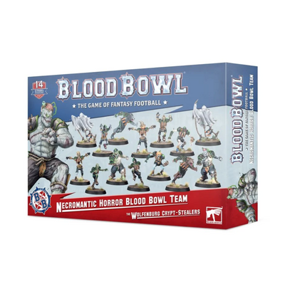 Blood Bowl Team: Wolfenburg Crypt-stealers