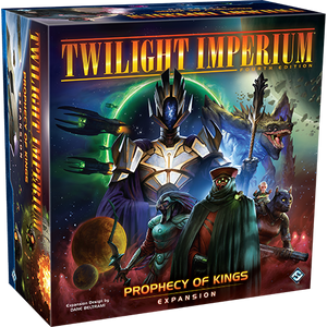 Twilight Imperium : Prophecy of Kings