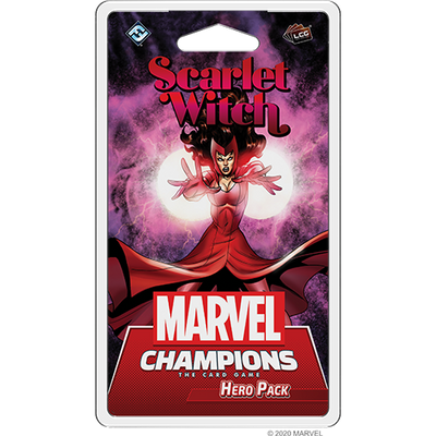 Marvel Champions LCG : Scarlet Witch