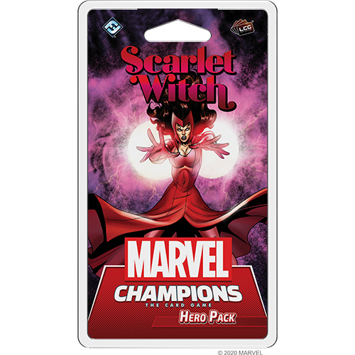 Marvel Champions LCG : Scarlet Witch