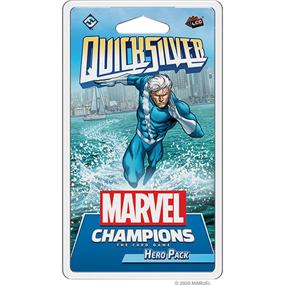 Marvel Champions LCG : Quicksilver