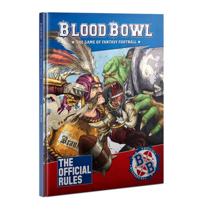 Blood Bowl : Second Season edition (core set)