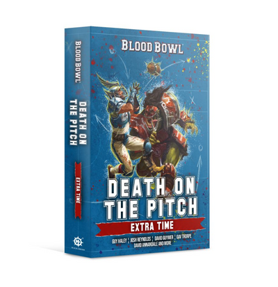 Blood Bowl : Death on the Pitch - extra time