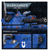 Space Marine Gladiator