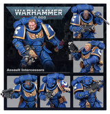 Primaris Assault Intercessors