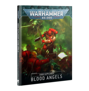 Codex : Blood Angels