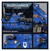 Space Marine Gladiator