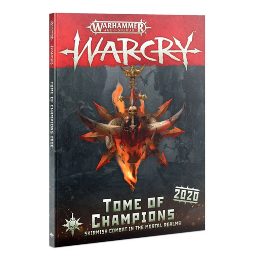 Warcry : Tome of Champions 2020